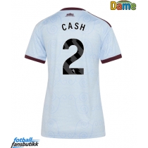 Aston Villa Matty Cash #2 Tredjedrakt Dame 2026-27 Kortermet